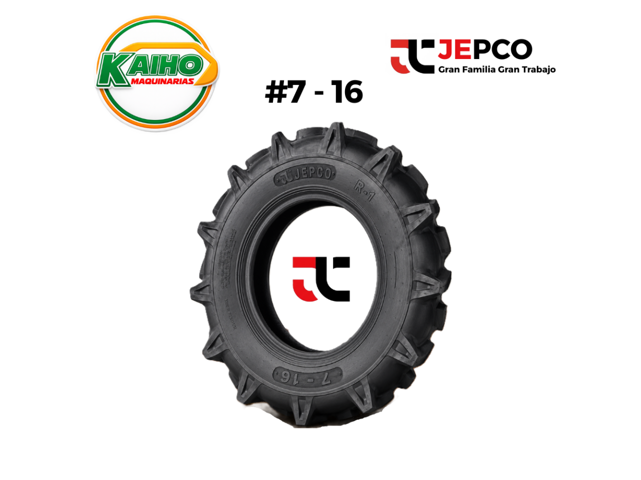 NEUMATICO JEPCO 7 - 16