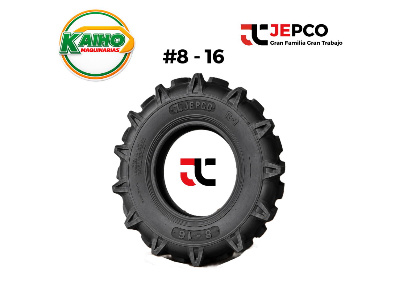 NEUMATICO JEPCO 8 - 16