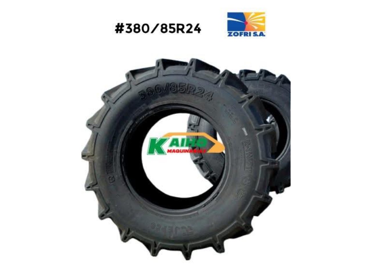 NEUMATICO JEPCO 380/85R24
