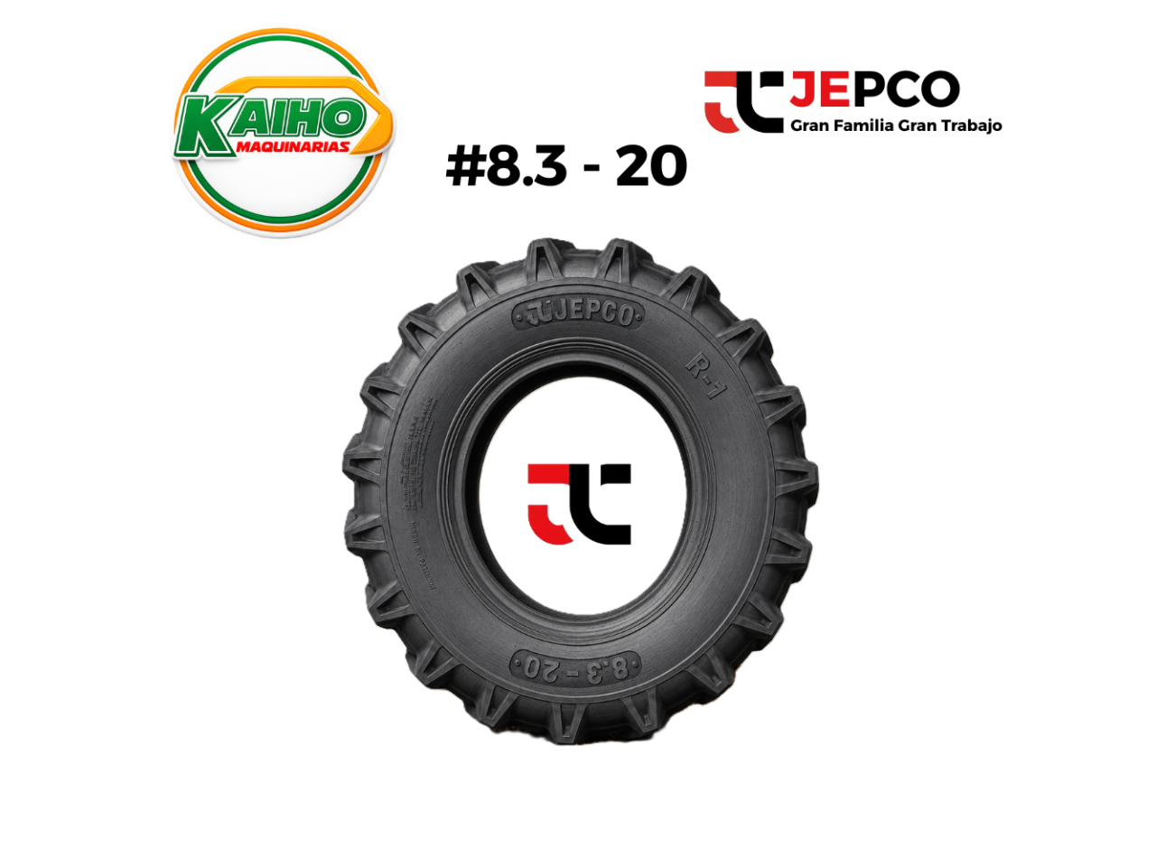 NEUMATICO JEPCO 8.3 - 20