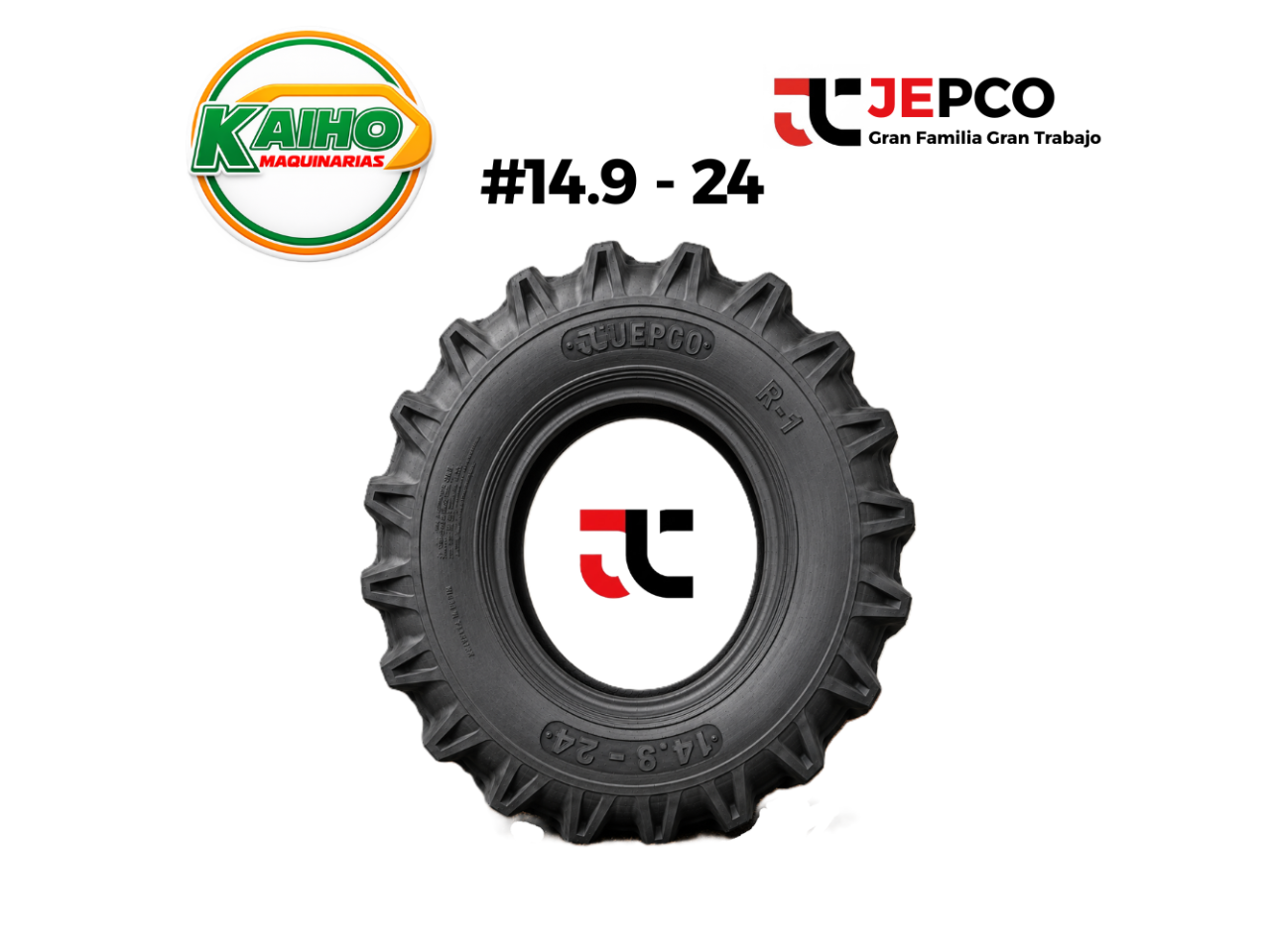 NEUMATICO JEPCO 14.9 - 24