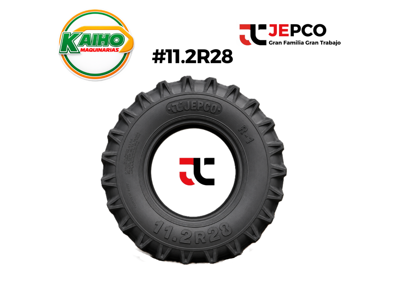 NEUMATICO JEPCO 11.2R28