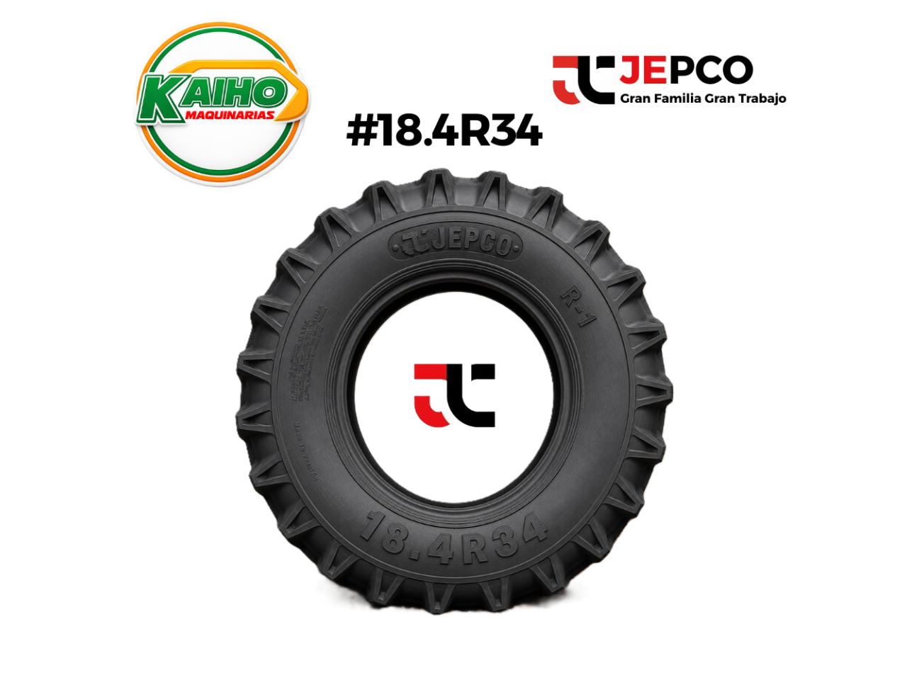 NEUMATICO JEPCO 18.4R34