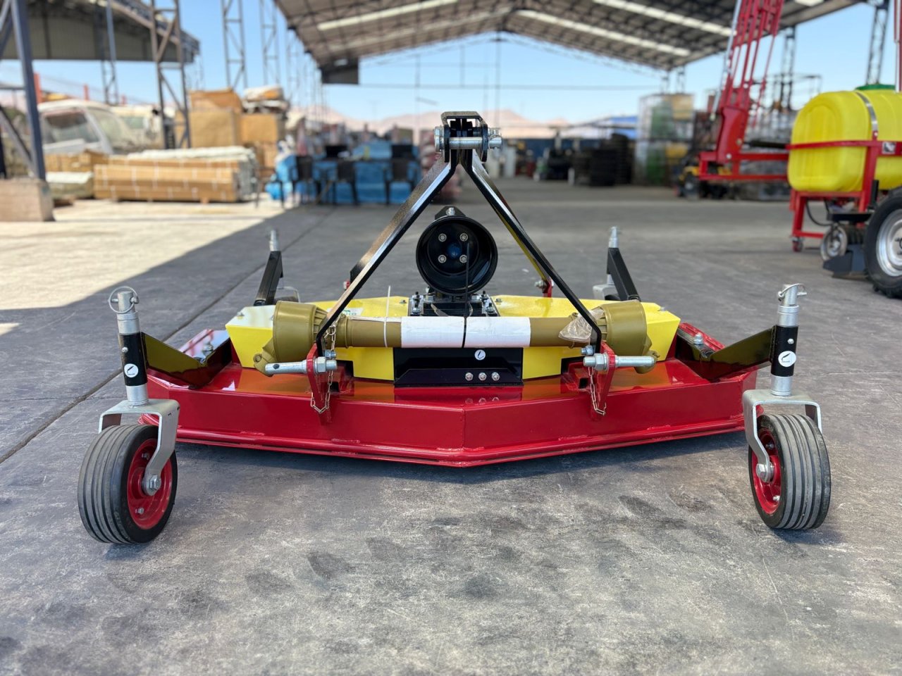 RANA DESMALESADORA FM-150