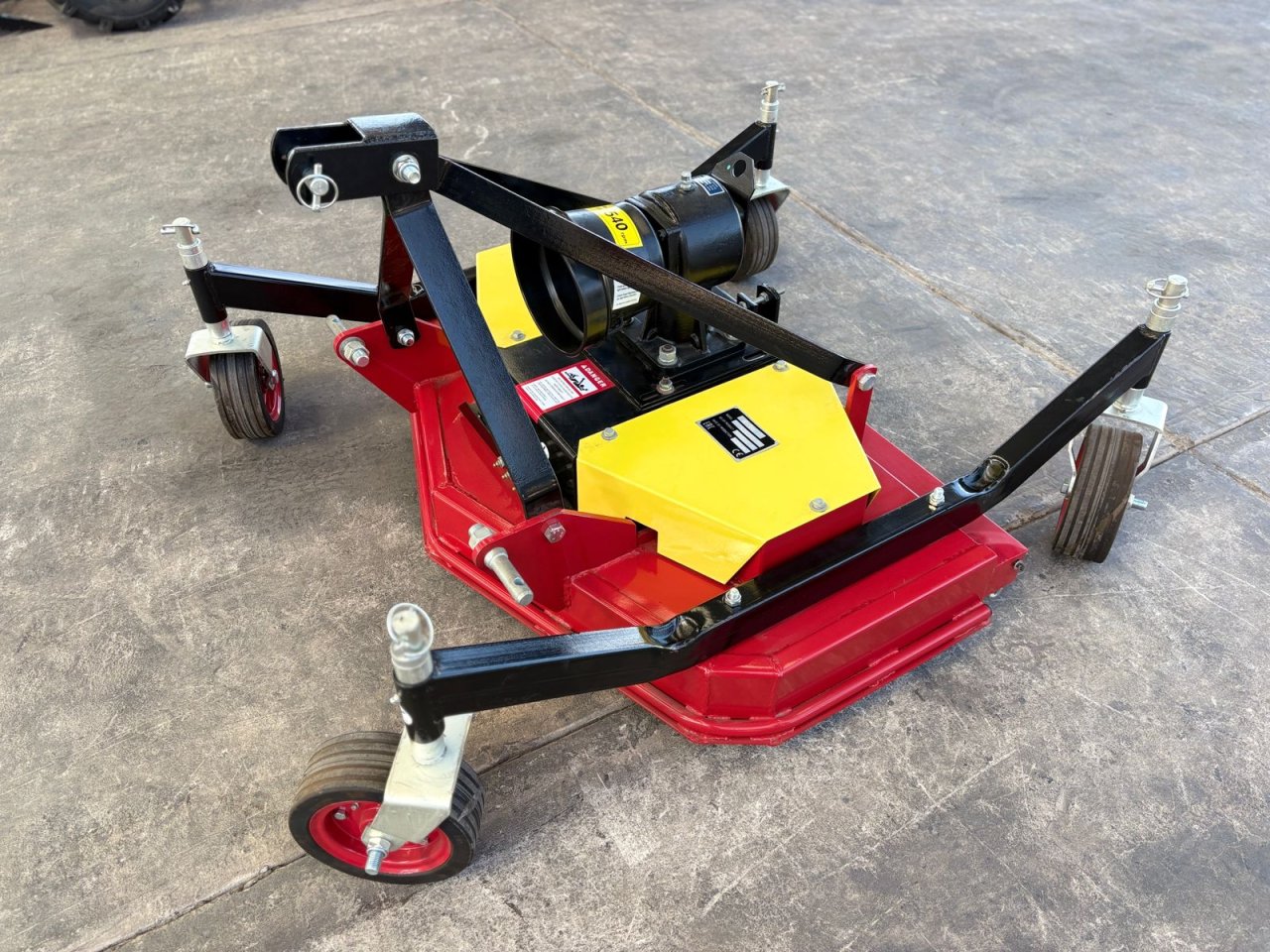 RANA DESMALESADORA FM-100