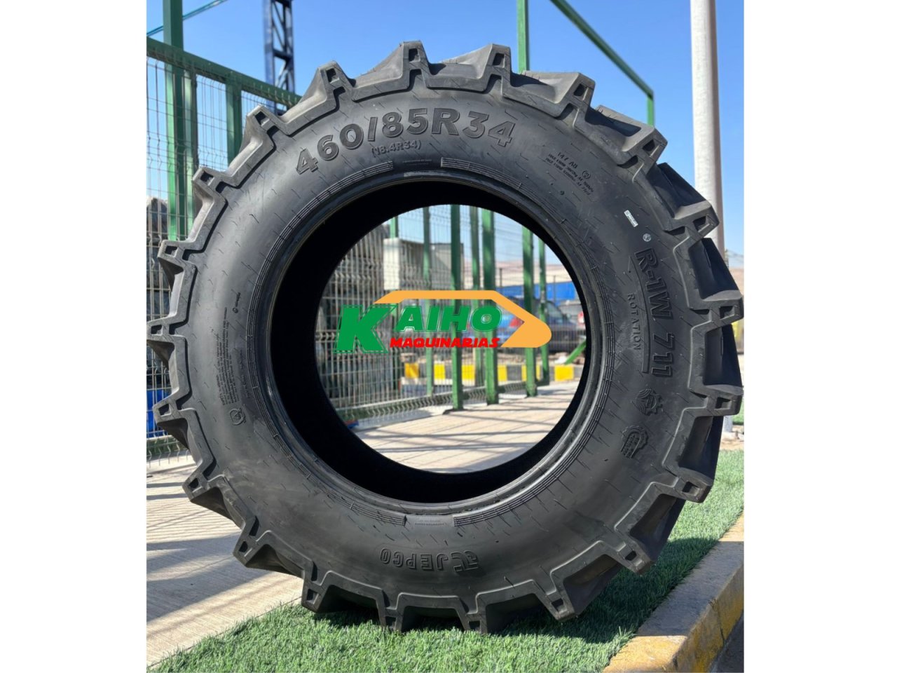 NEUMATICO JEPCO 460/85R34