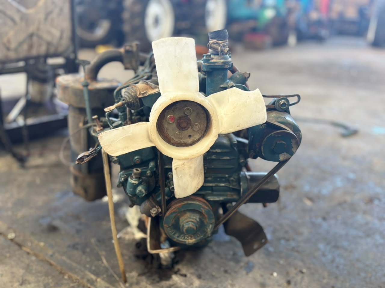 MOTOR ESTACIONARIO KUBOTA D722-667406