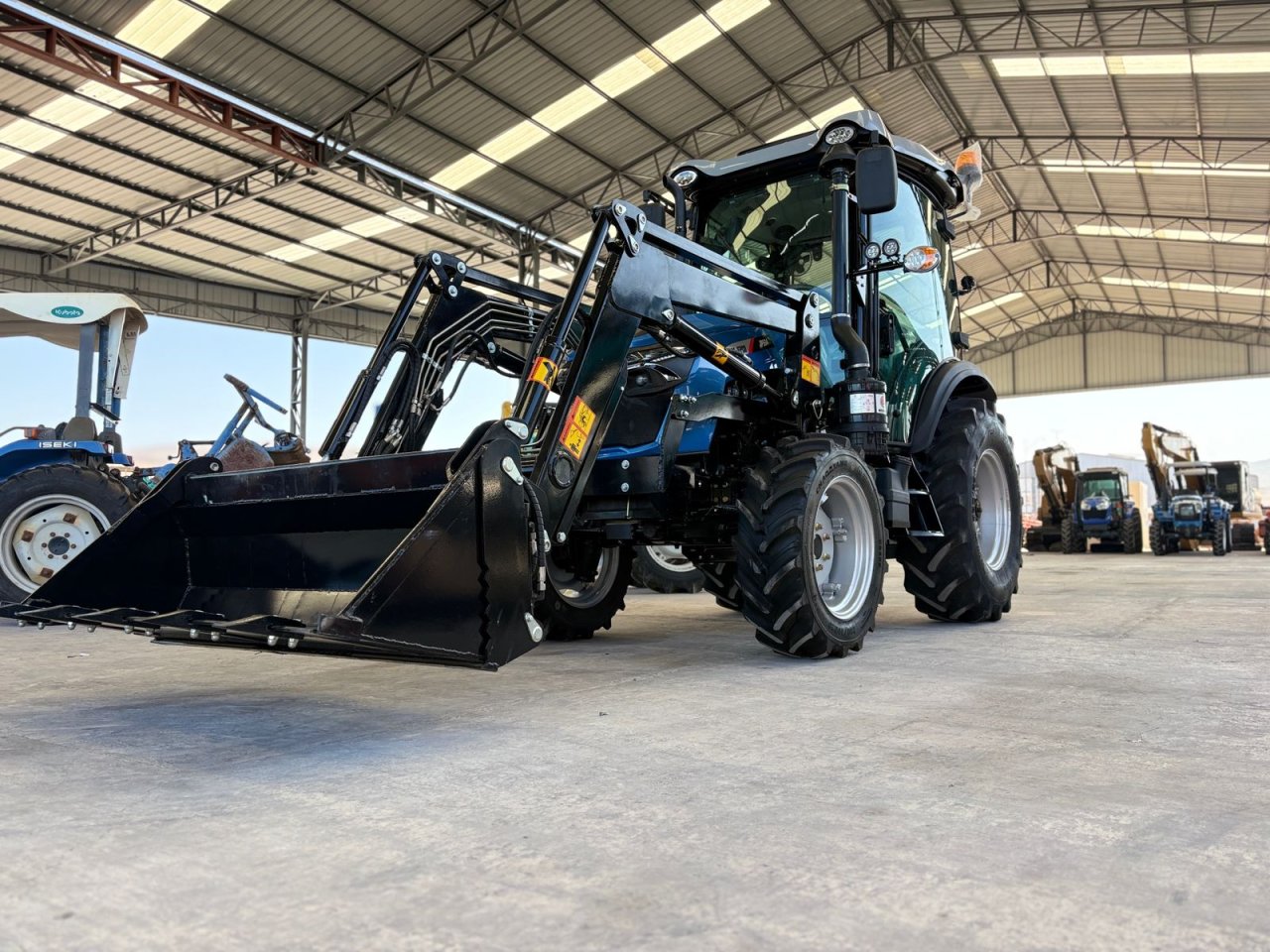 JEPCO JP504 CON PALA FRONTAL