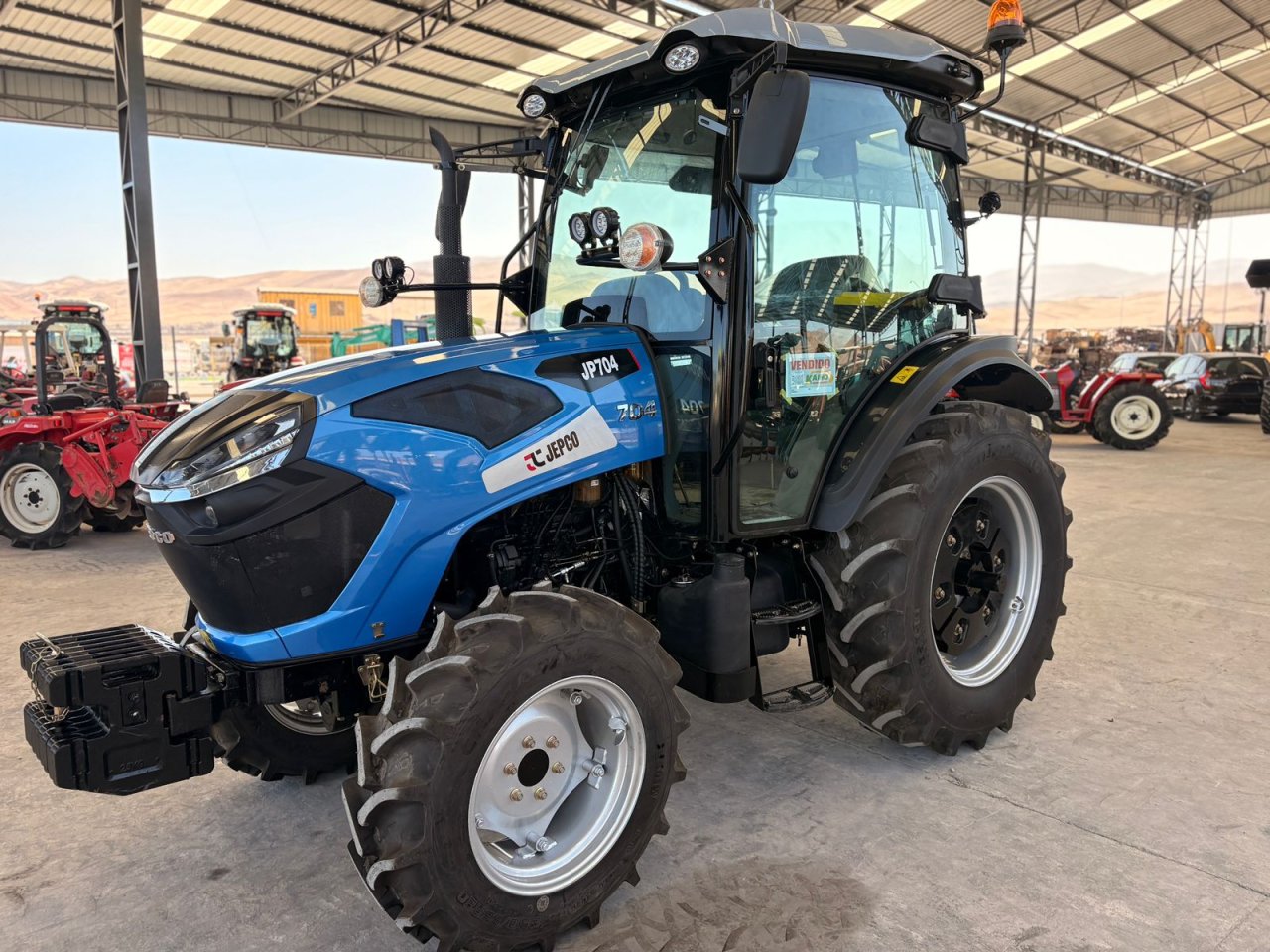 JEPCO JP704