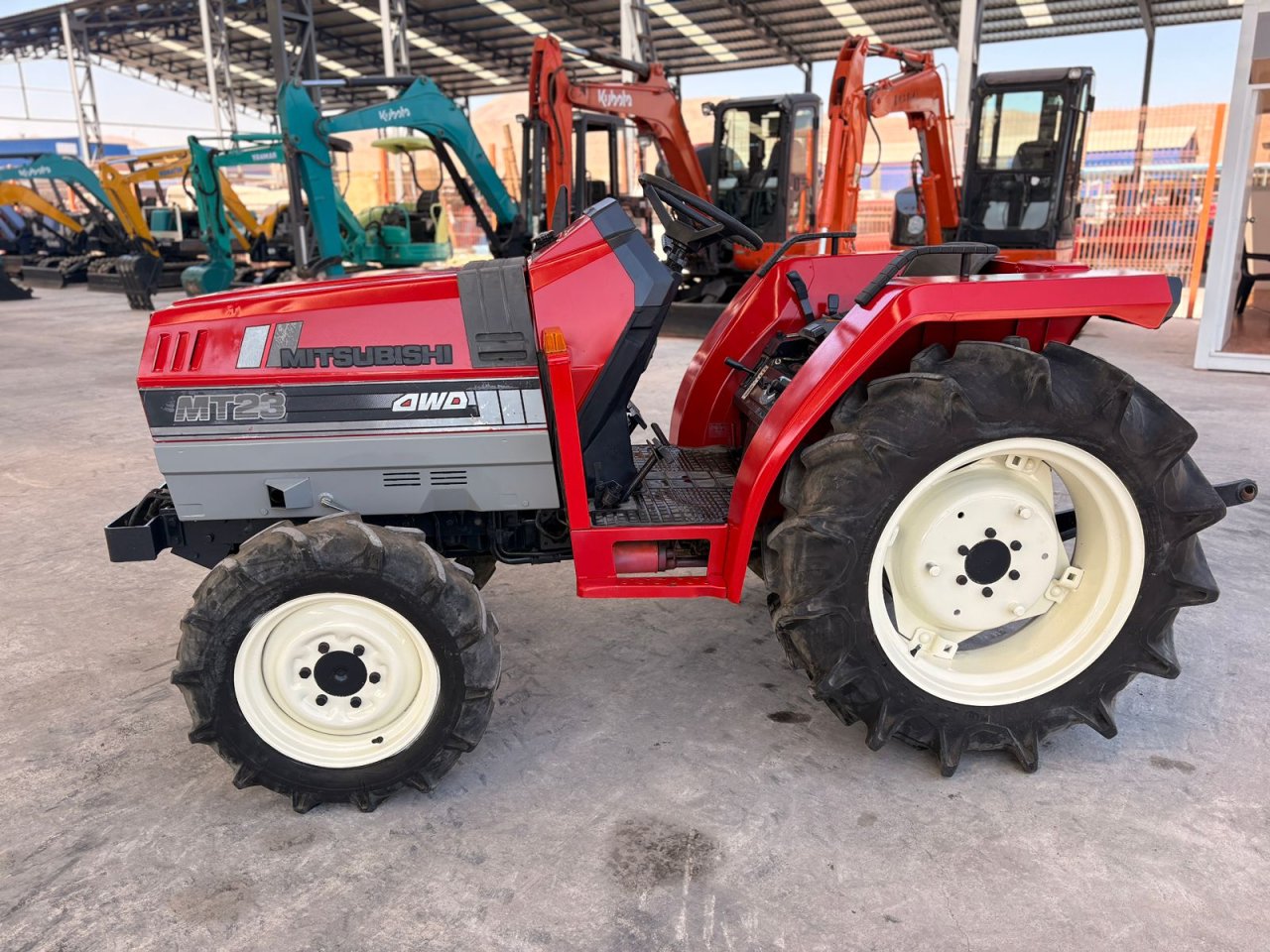 MITSUBISHI MT23