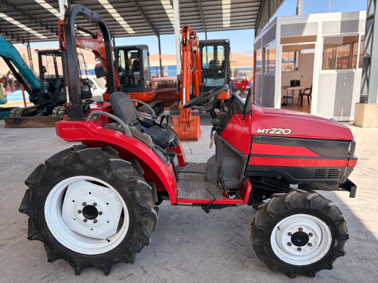 MITSUBISHI MT220