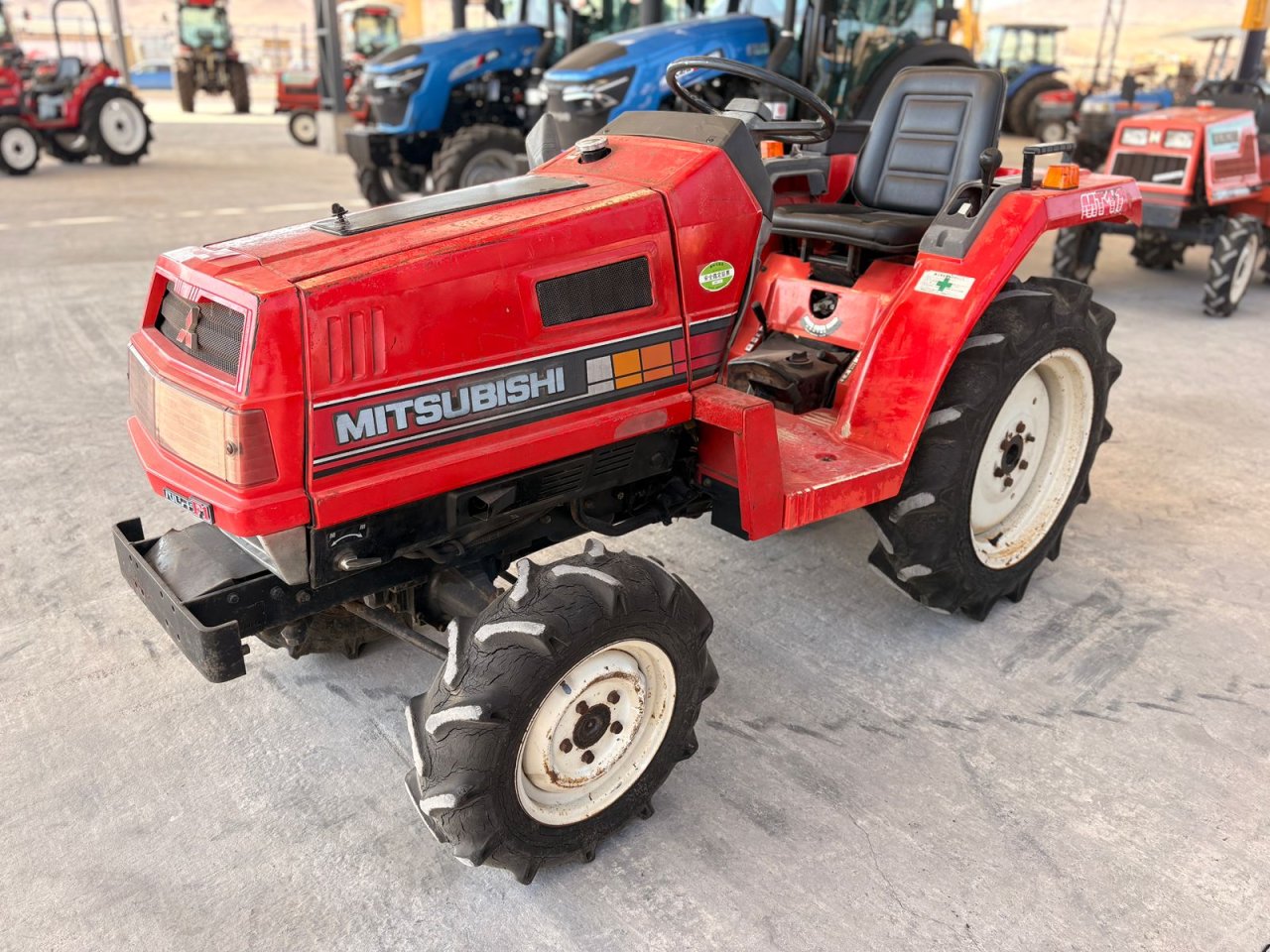 MITSUBISHI MT17