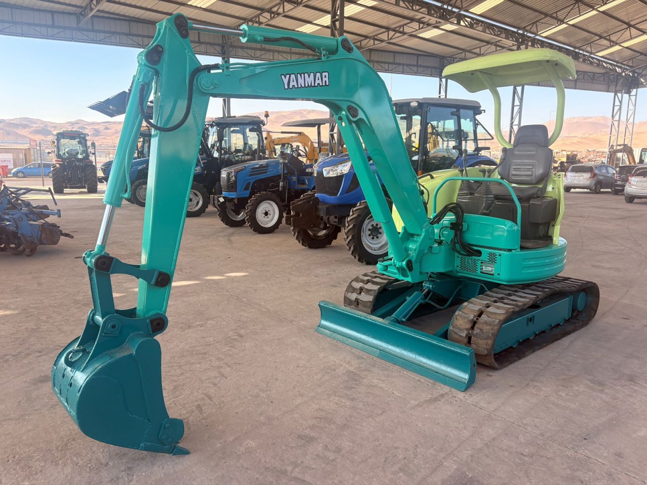 YANMAR VIO 30