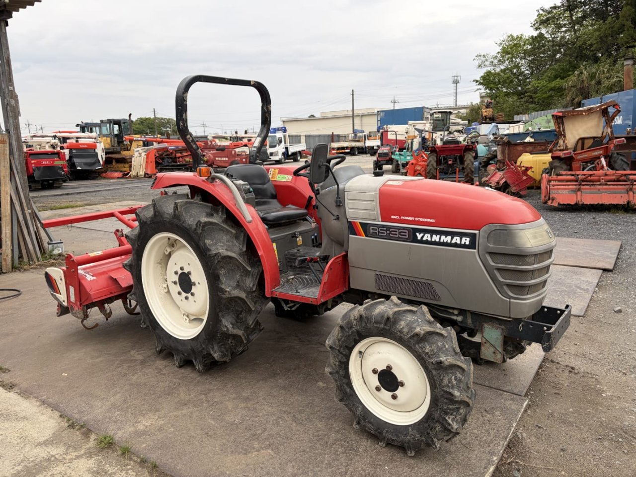 YANMAR RS-33