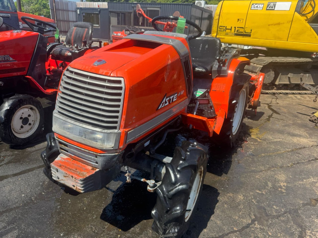KUBOTA A-17