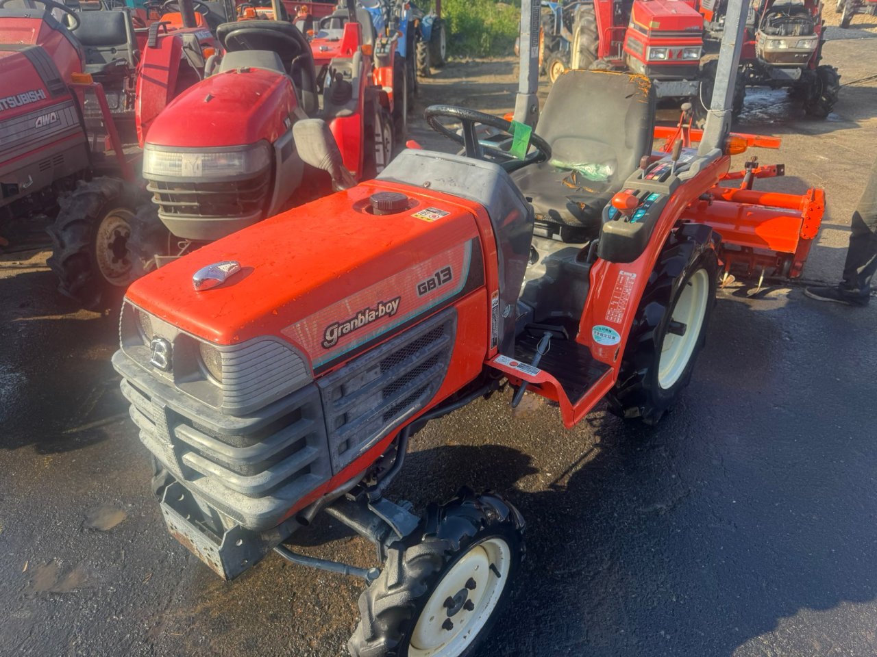 KUBOTA GB13