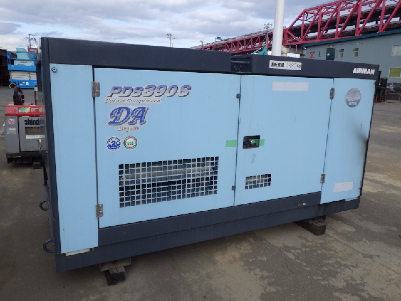 AIRMAN PDS390SD
