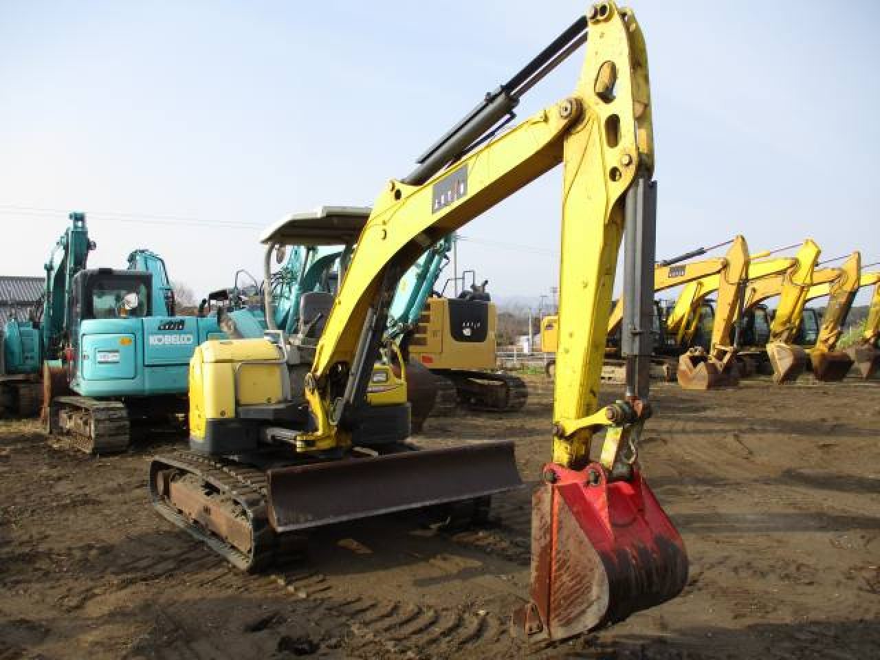 YANMAR VIO50-5B
