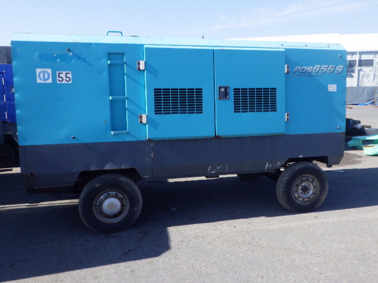 AIRMAN PDS655S 