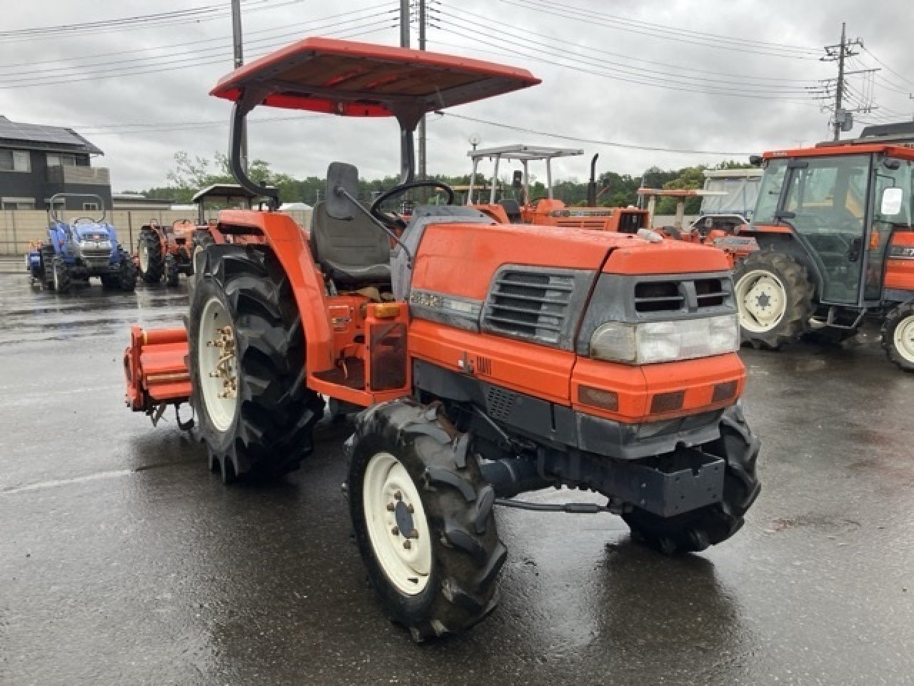 KUBOTA GL320