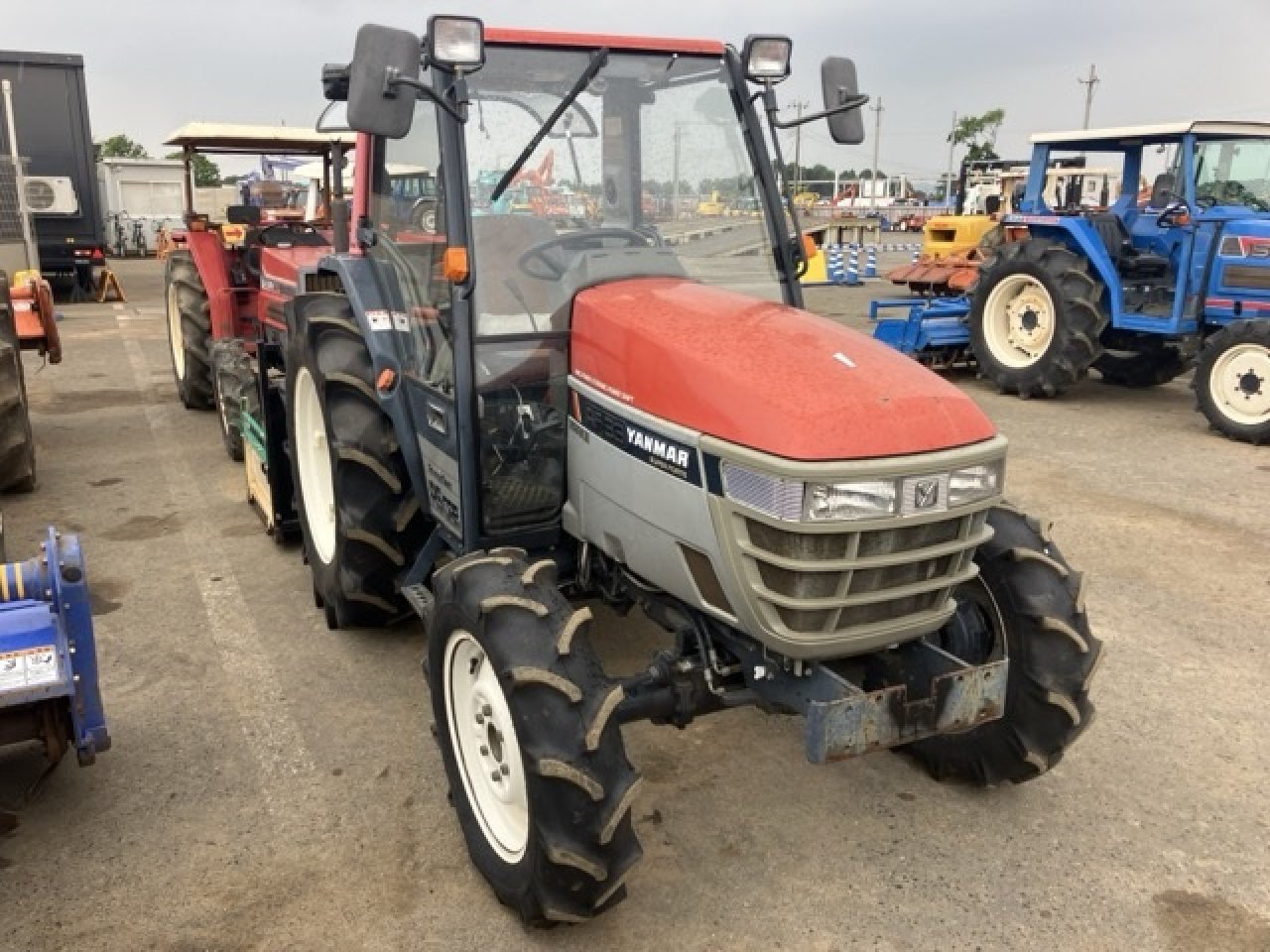 YANMAR AF-33