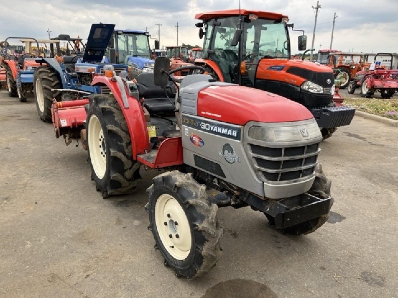 YANMAR RS-30