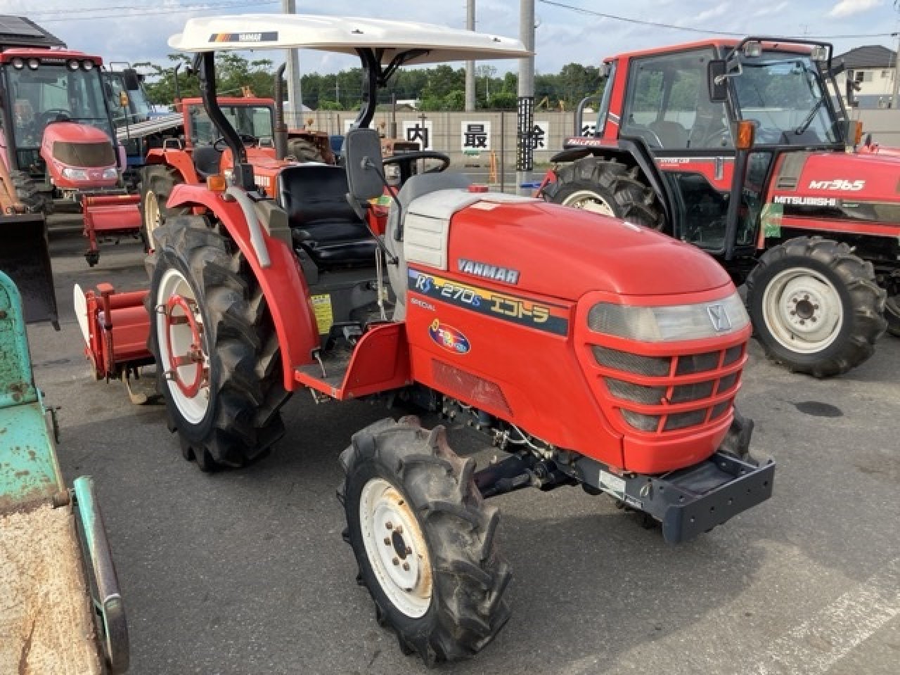 YANMAR RS-270