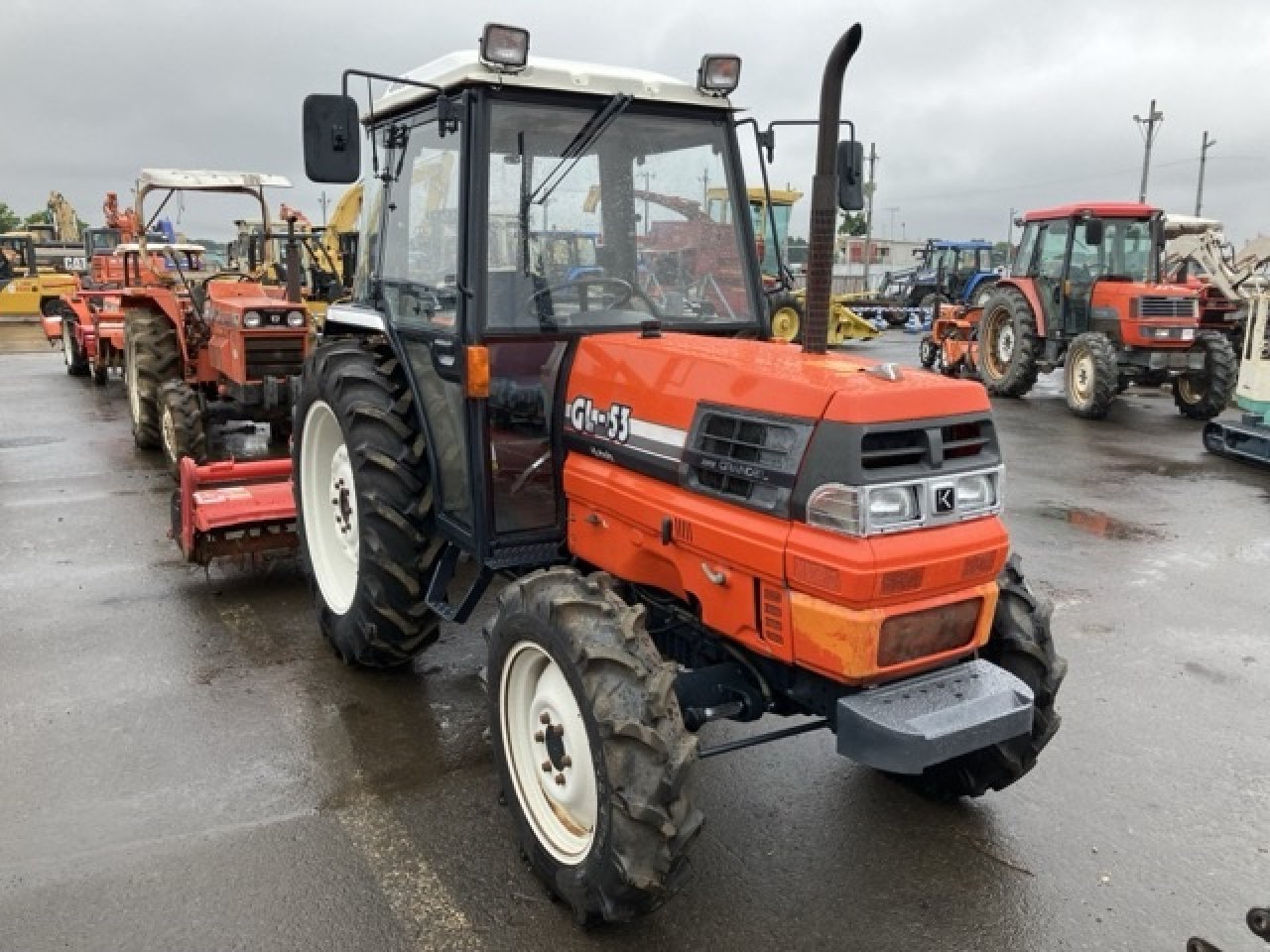 KUBOTA GL-53