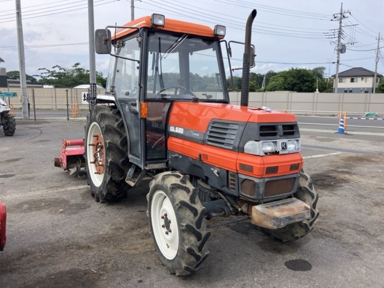KUBOTA GL600