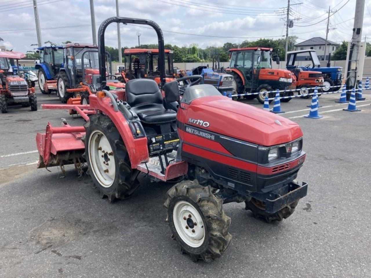 MITSUBISHI MT190