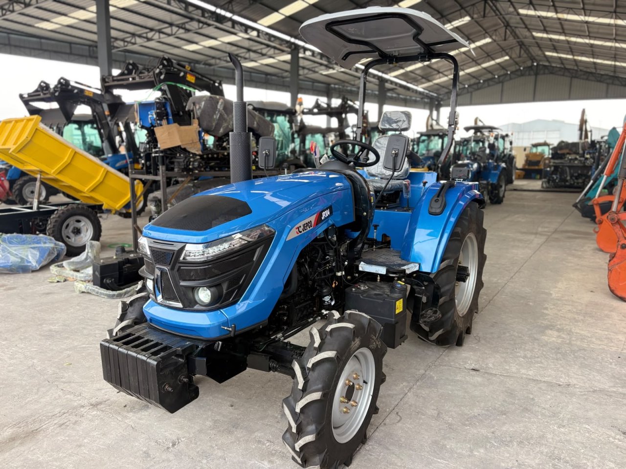 JEPCO JP304 (Pulgadas)