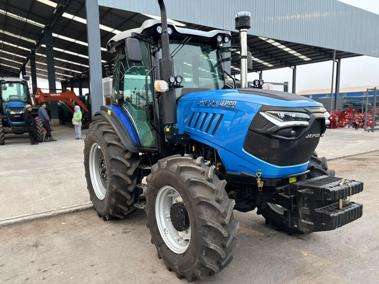 JEPCO JP1204