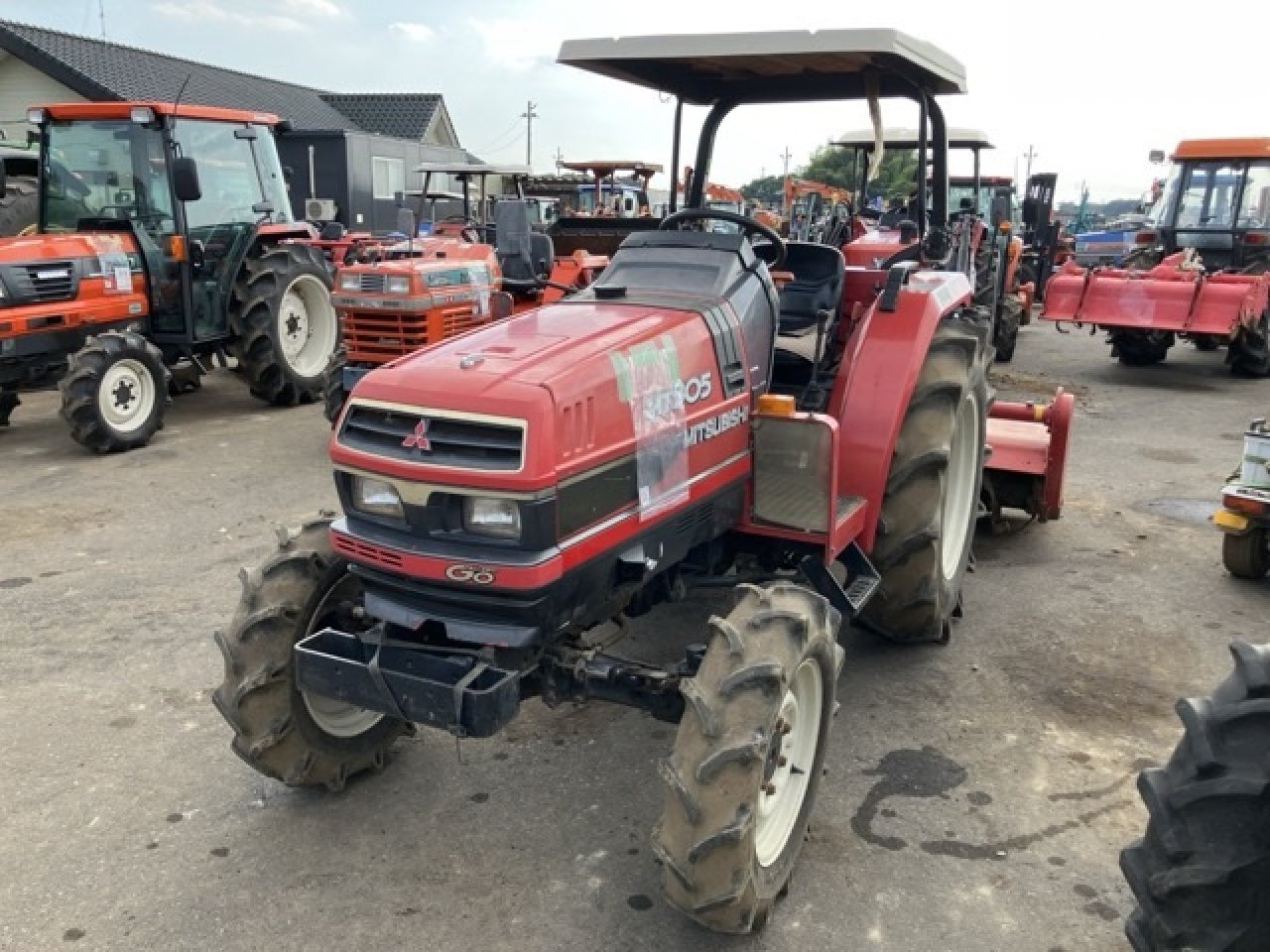 MITSUBISHI MT305