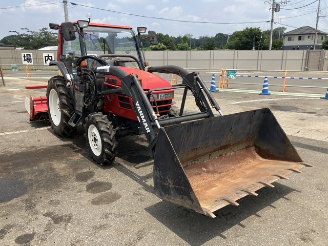 YANMAR AF-270