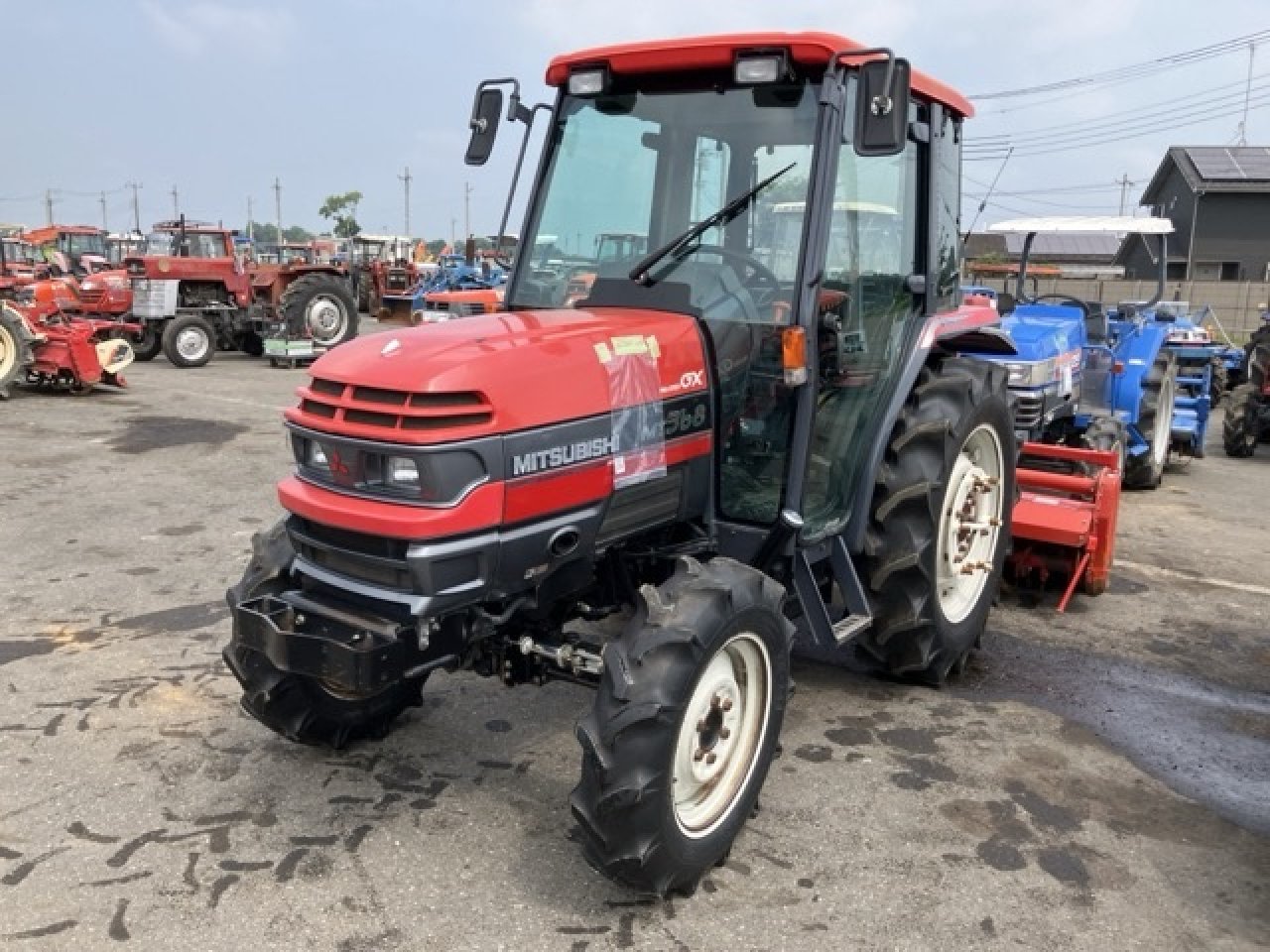 MITSUBISHI MT368 
