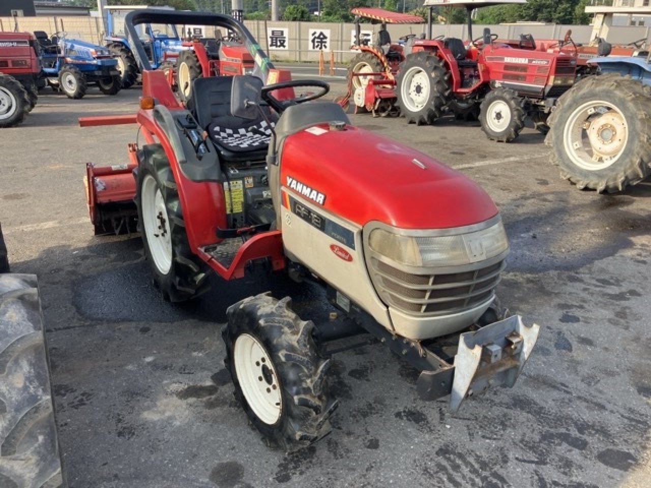 YANMAR AF-18